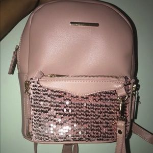 Mini backpack (SOLD)